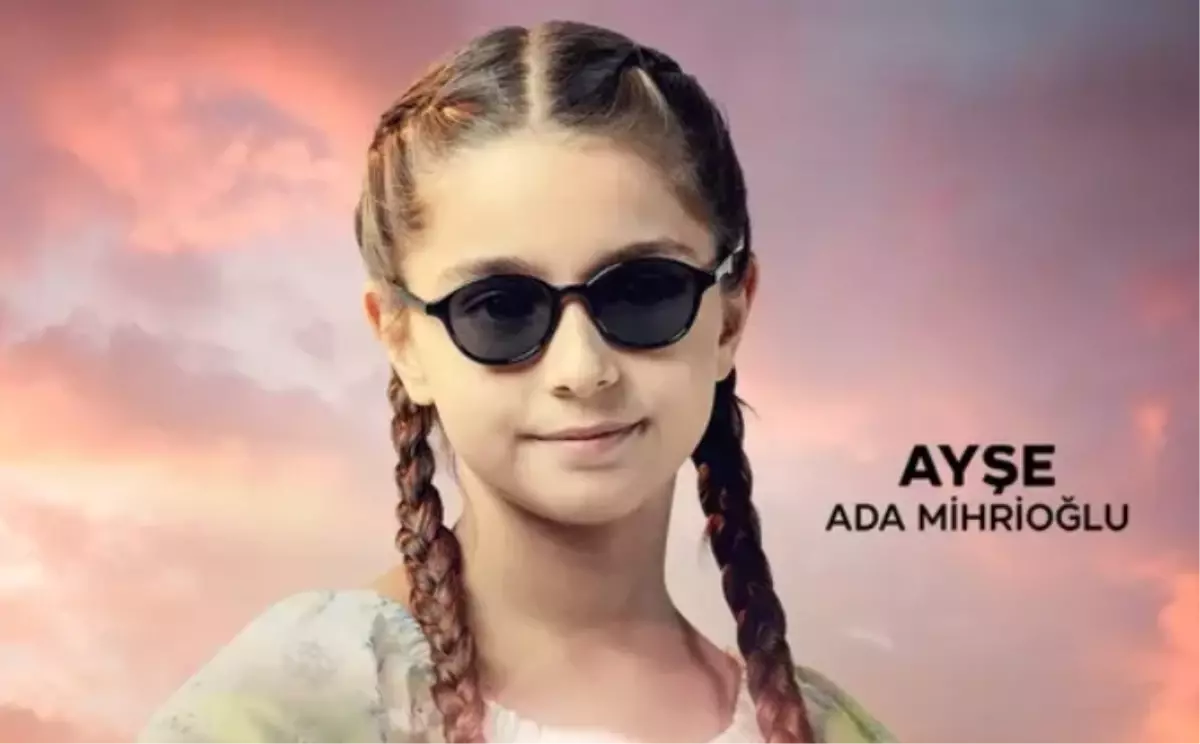 Cennetin Çocukları Ayşe, Ada Mihrioğlu görme engelli mi?