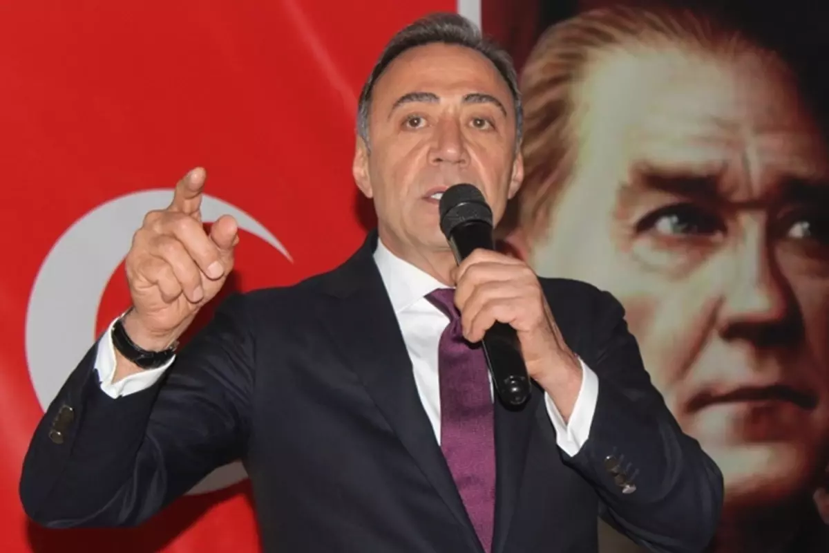 CHP, Berhan Şimşek'i kesin ihraç talebiyle disipline sevk etti