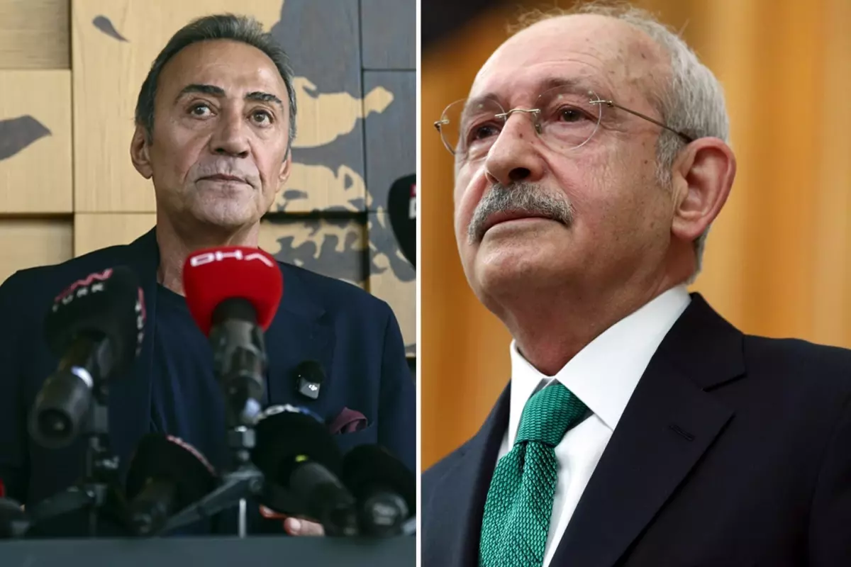 CHP'den ihracı istenen Berhan Şimşek: Bu partiyi pavyon masalarına Kılıçdaroğlu mu düşürdü?