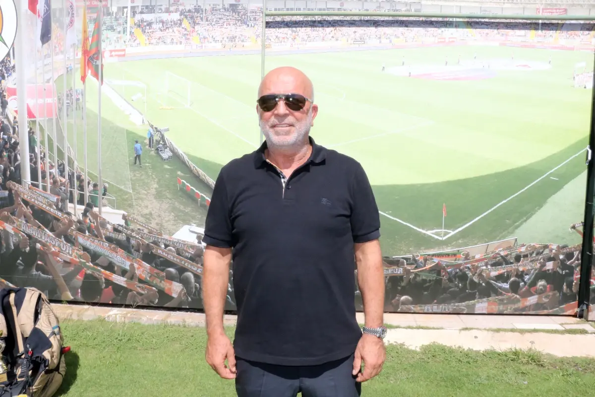 Alanyaspor Başkanı Çavuşoğlu'ndan Galatasaray Maçı Öncesi Açıklama