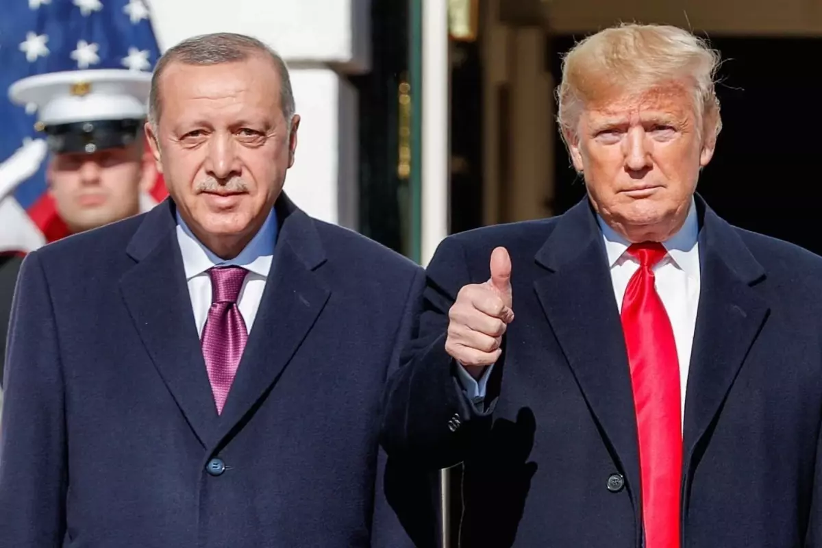 Cumhurbaşkanı Erdoğan'dan gece yarısı Trump sözleri: Karşılıklı irade oluştu