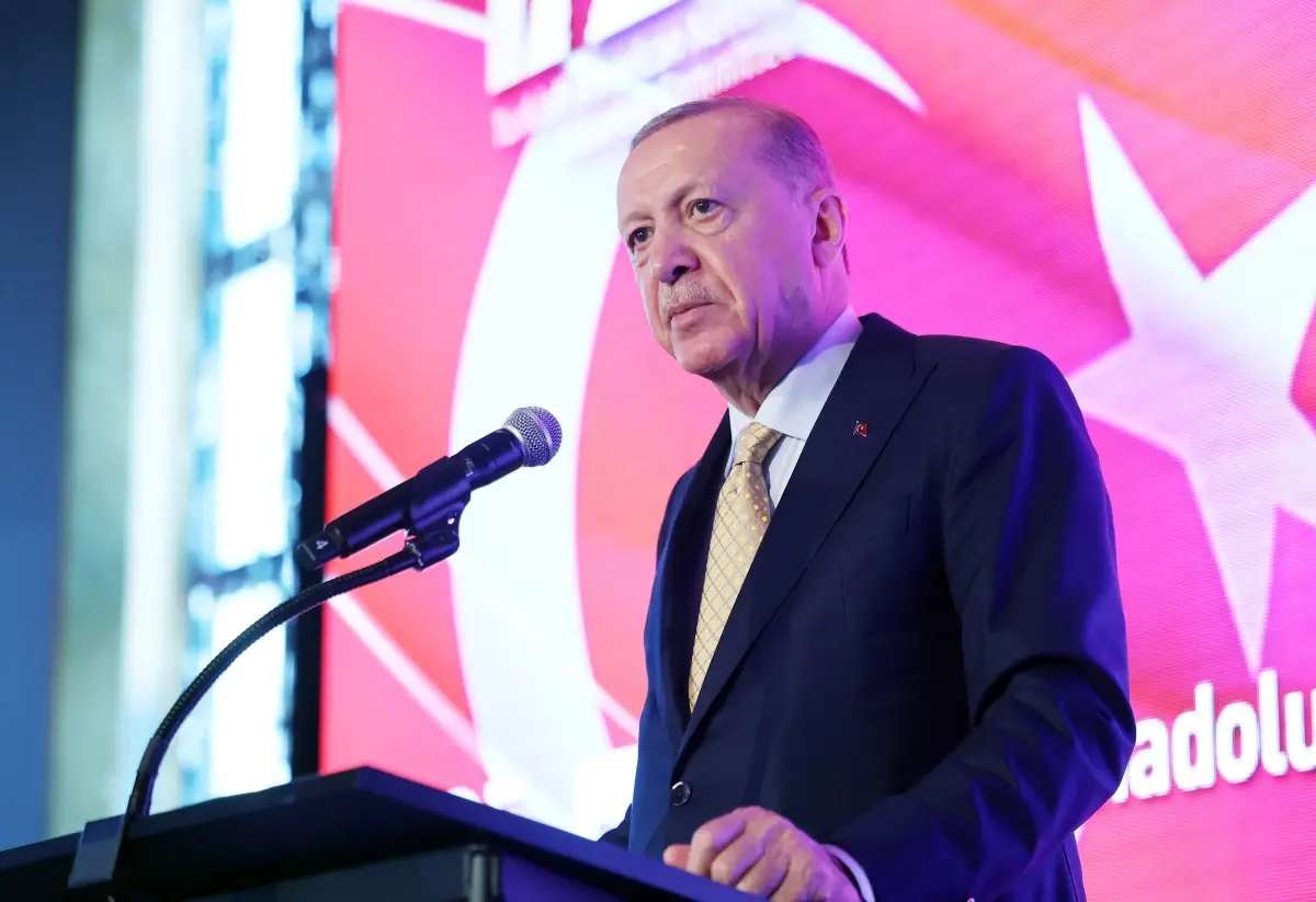 Cumhurbaşkanı Erdoğan: Ne sınırlarımız içinde ne bölgemizde teröre tahammülümüz yoktur