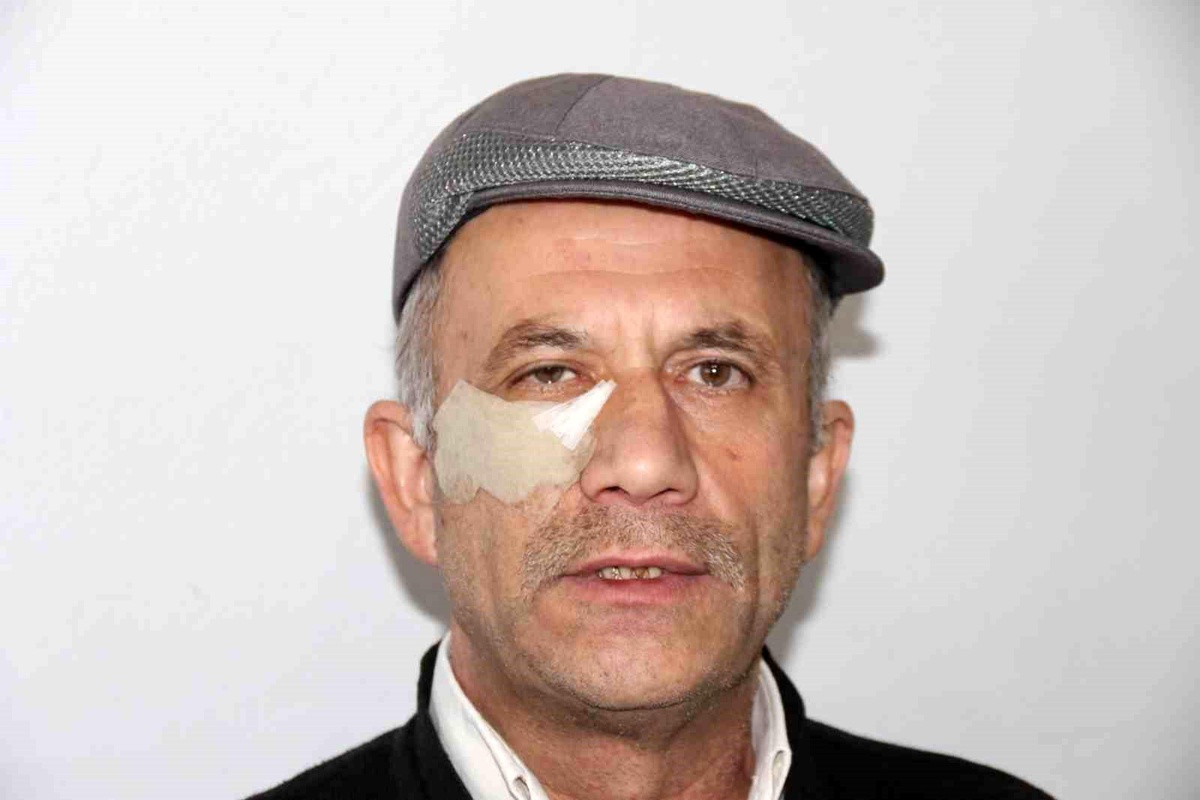 Darp edilen adam o anları anlattı