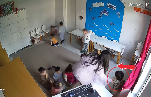 The ministry intervened in the scandal at the private kindergarten in Diyarbakır! Teachers were suspended