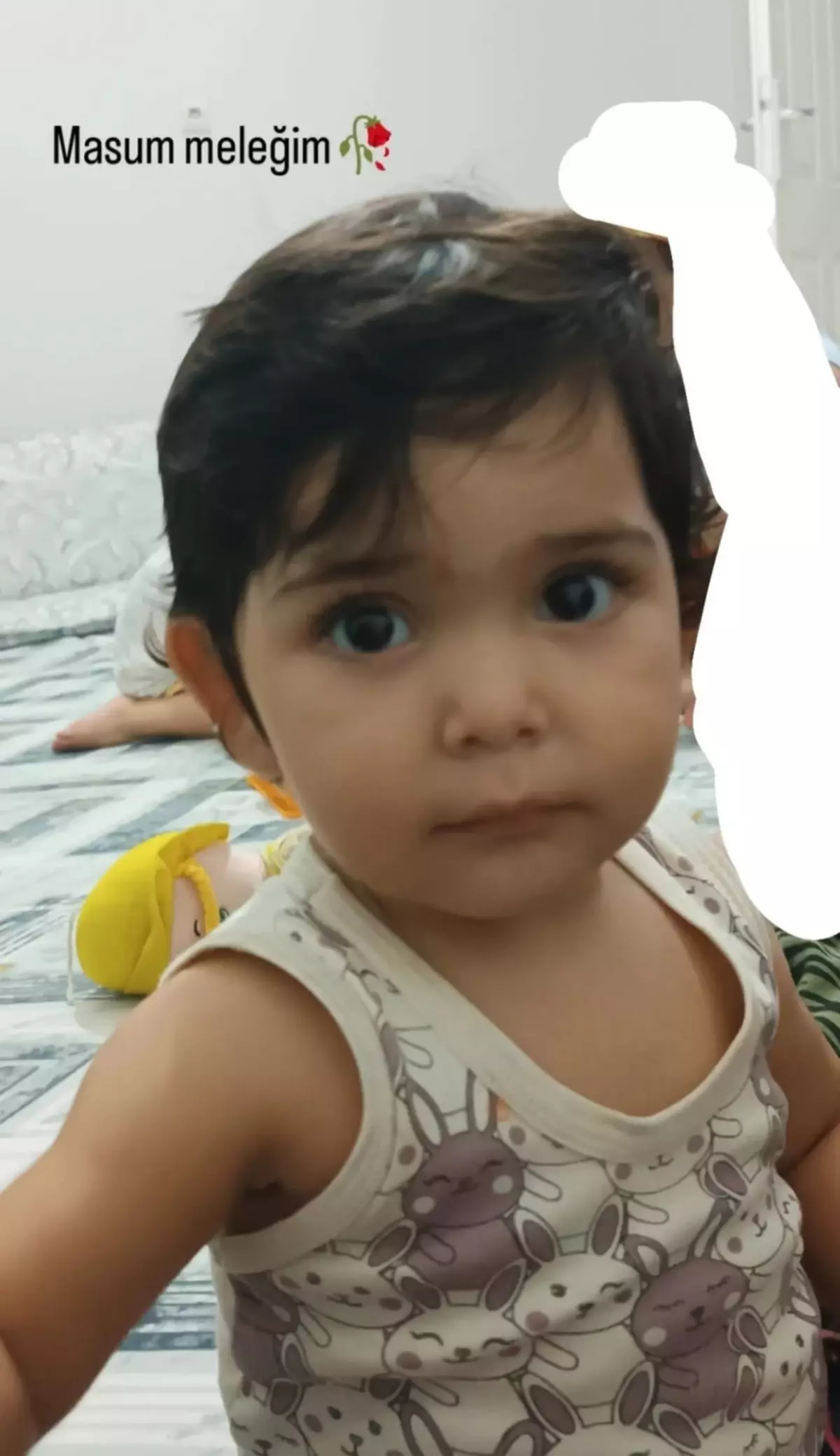 Diyarbakır'da Yangın: 2 Yaşındaki Sultan Yurt Hayatını Kaybetti