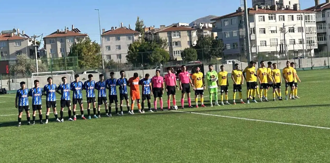 Döğerspor, Esen Metalspor'u 8-0 Geçerek 3 Puan Aldı