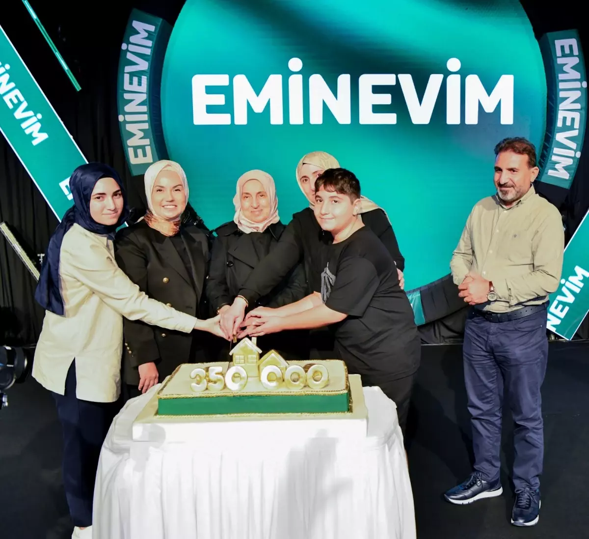 Eminevim'den 350 bin teslimatla yeni rekor