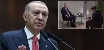 Erdoğan: Hamas'ı terör örgütü olarak görmüyorum, 20 yıl önce de aynı cevabı vermiştim