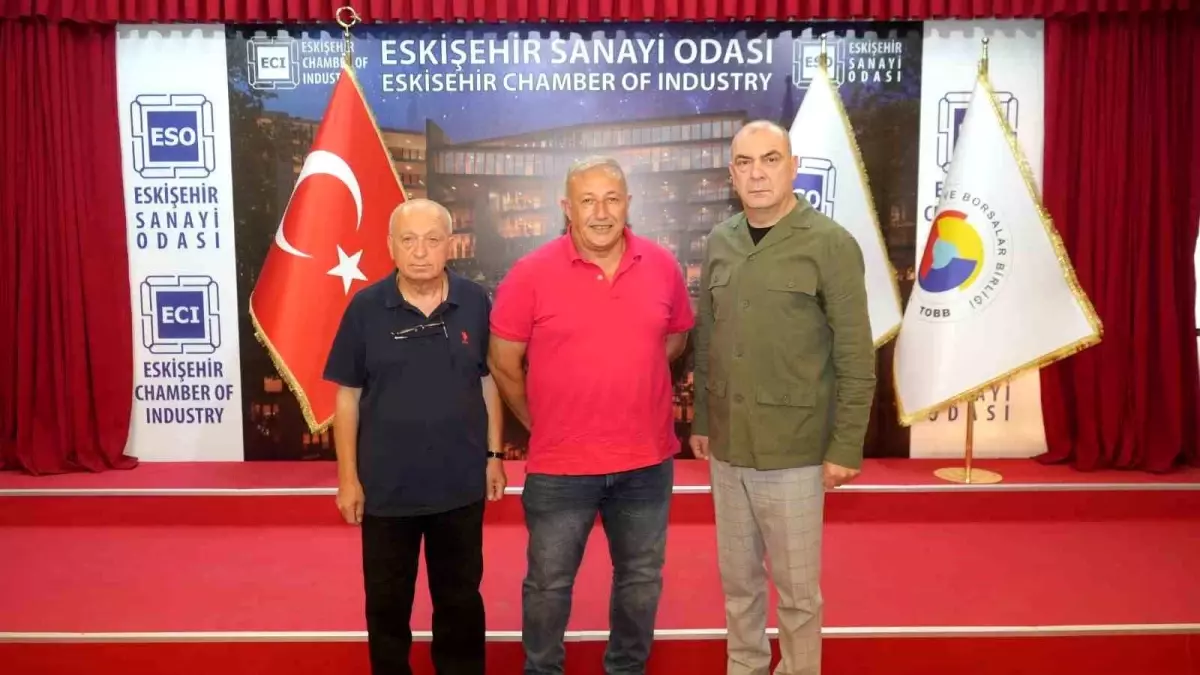 Kesikbaş: Emirdağlılar Eskişehir'in Sosyal ve Ekonomik Hayatına Büyük Katkı Sağlıyor