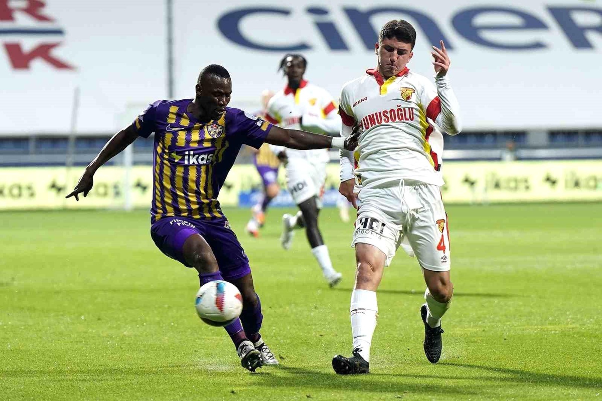 Eyüpspor Göztepe maçı taraftarlara ücretsiz olacak