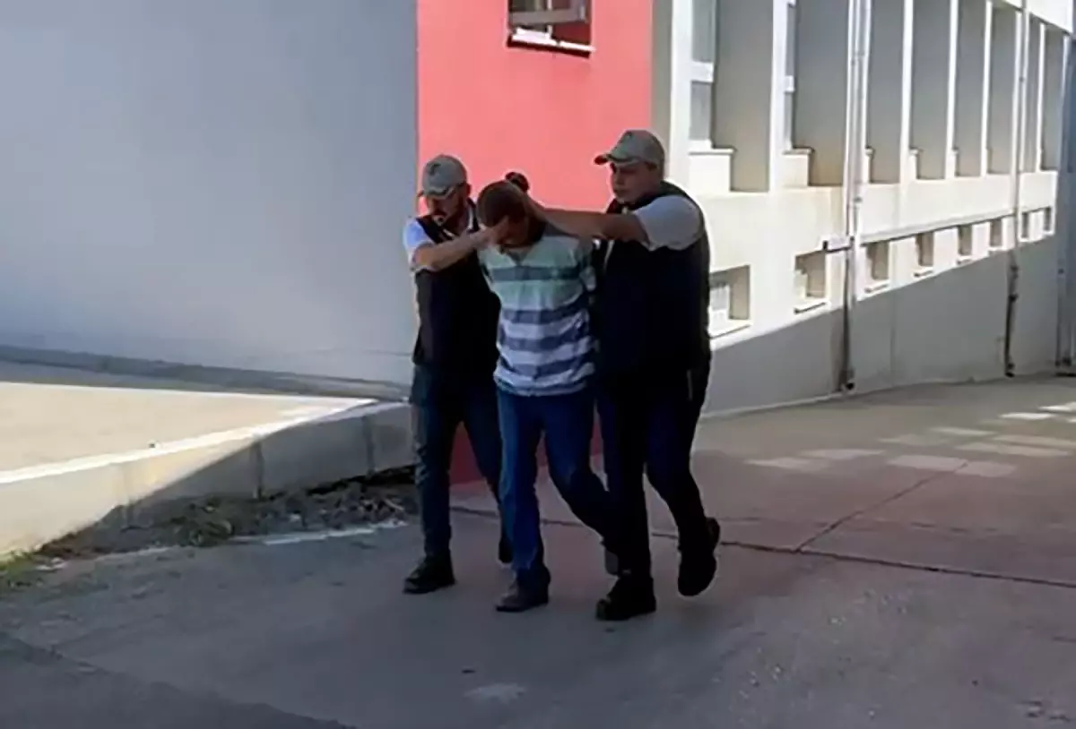FETÖ'nün Üst Düzey Sorumlusu Adana'da Yakalandı