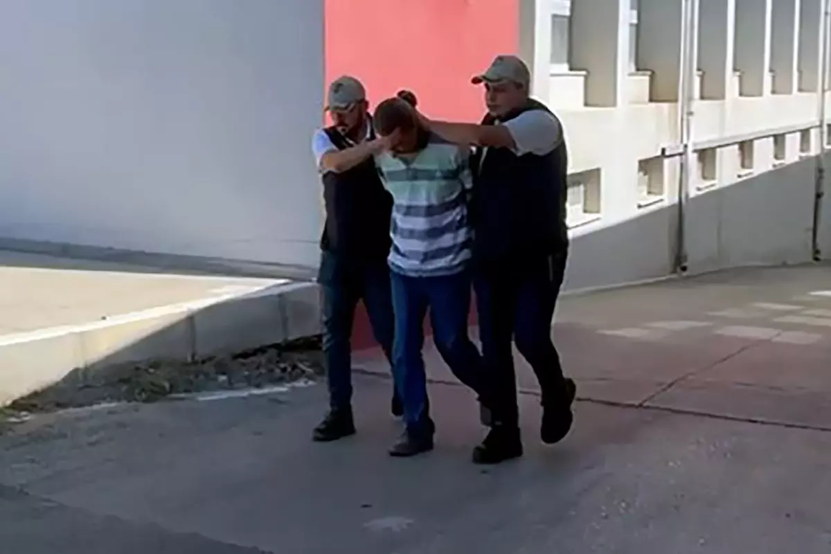 FETÖ'nün emniyet ve öğrenci yapılanması sorumlusu yakalandı