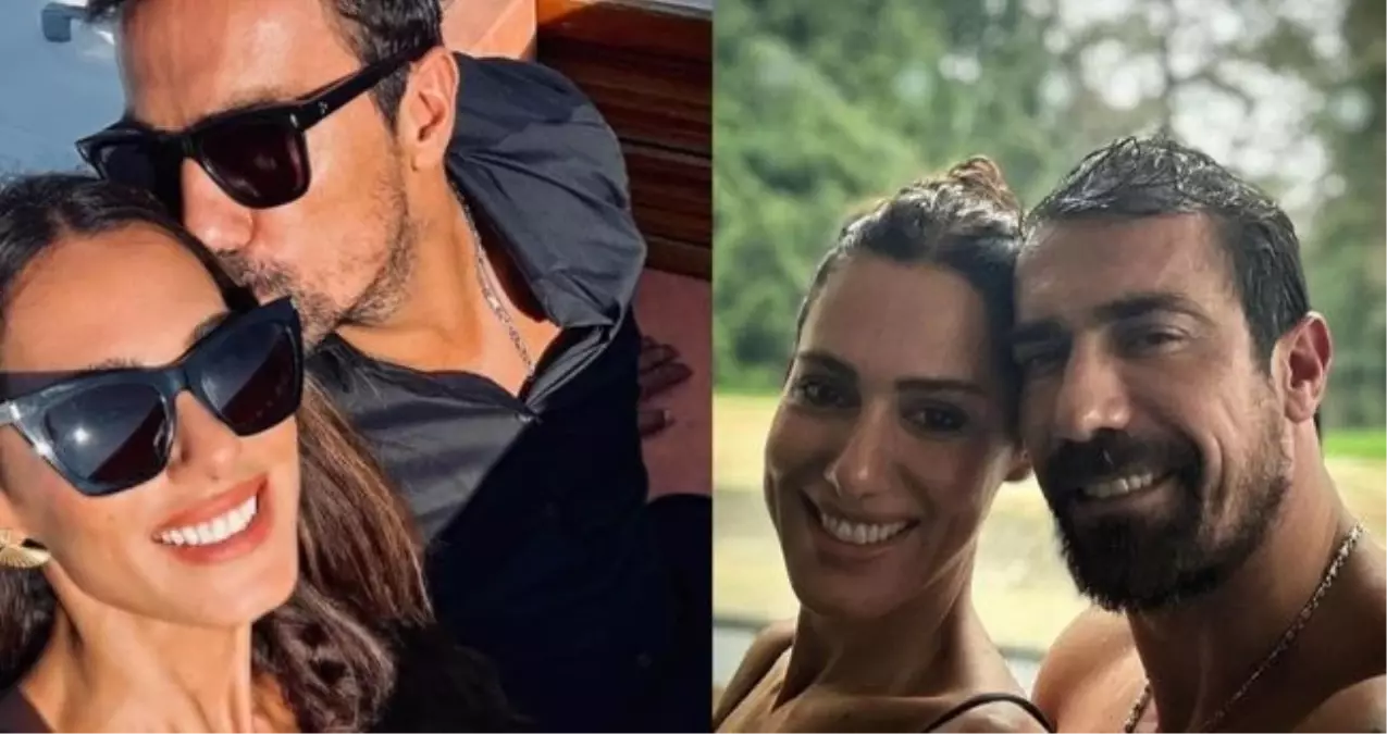 İbrahim Çelikkol'un eşi Natali Yarcan kimdir? Natali Yarcan aslen nereli, Türk mü?