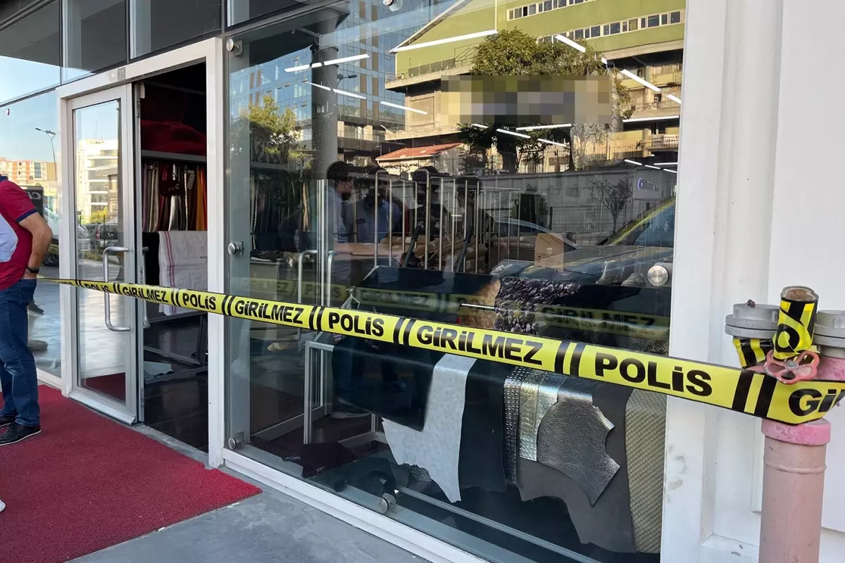 İş yerinde elleri ve ayakları bağlanarak rehin alınan çalışan hayatını kaybetti