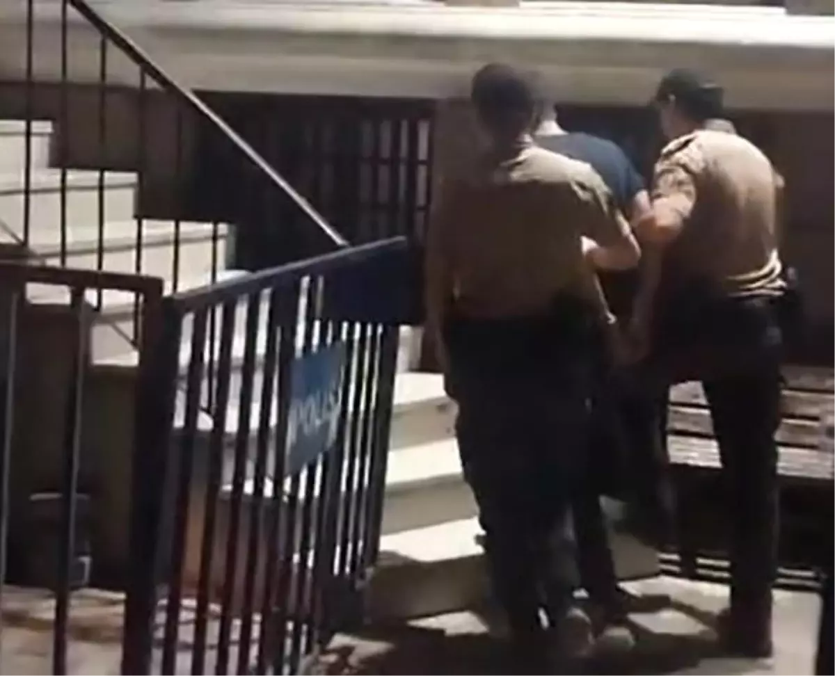 İzmir'de 13 Yıl Hapis Cezası Olan Firari Hırsız Yakalandı