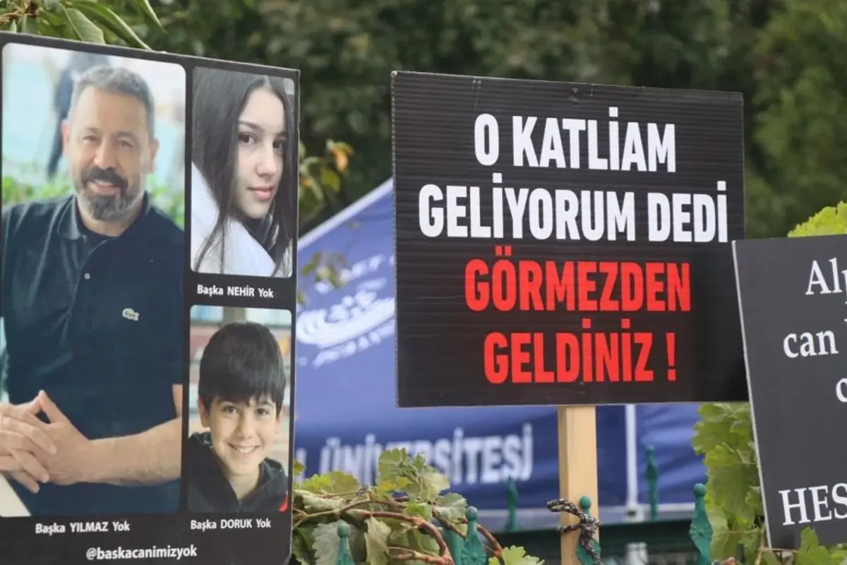 Kartalkaya davasında ikinci gün! Gerginlik çıktı, duruşmaya ara verildi