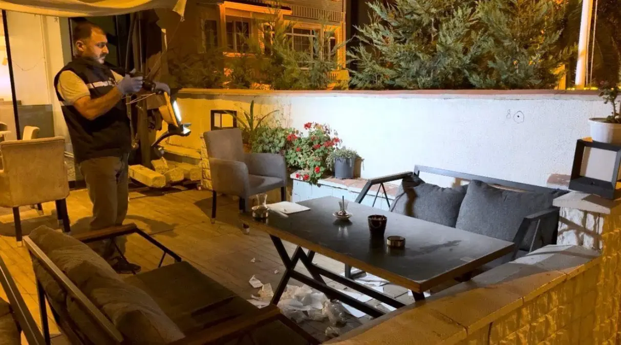 Bursa İznik'te Ticari Aracın Ateş Açması Sonucu 1 Yaralı