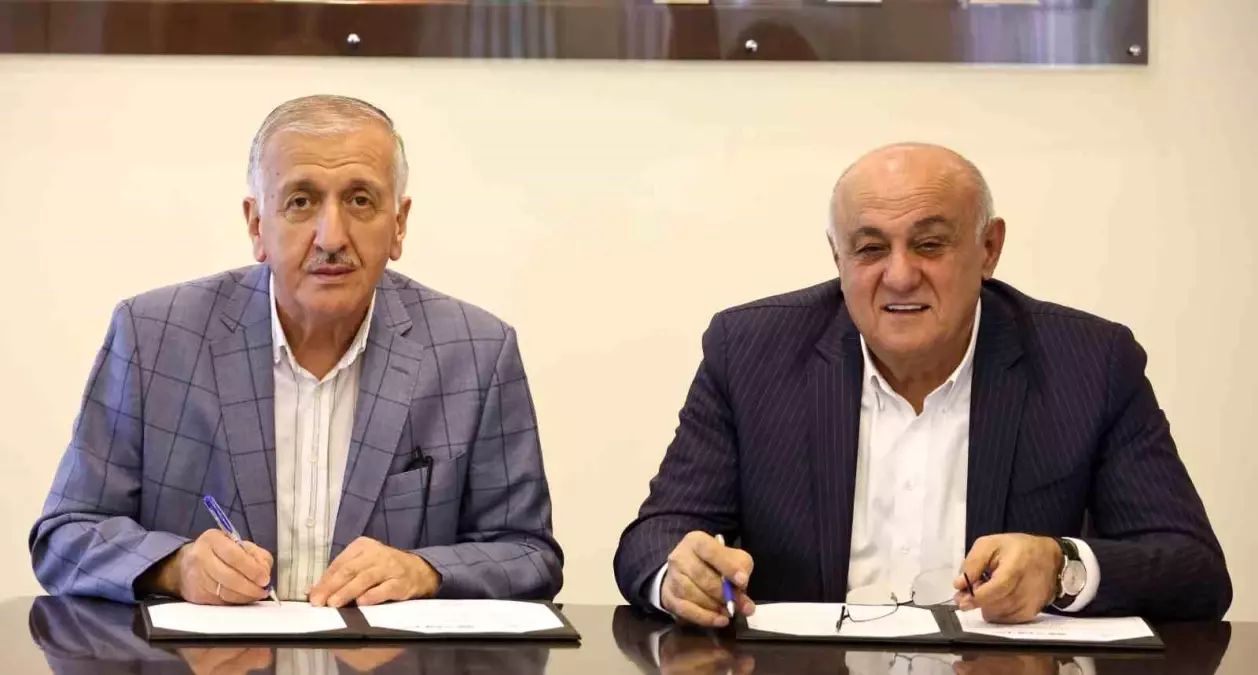 Konya Sanayi Odası ve Anadolu Birlik Holding'ten Enerji Verimliliği İş Birliği