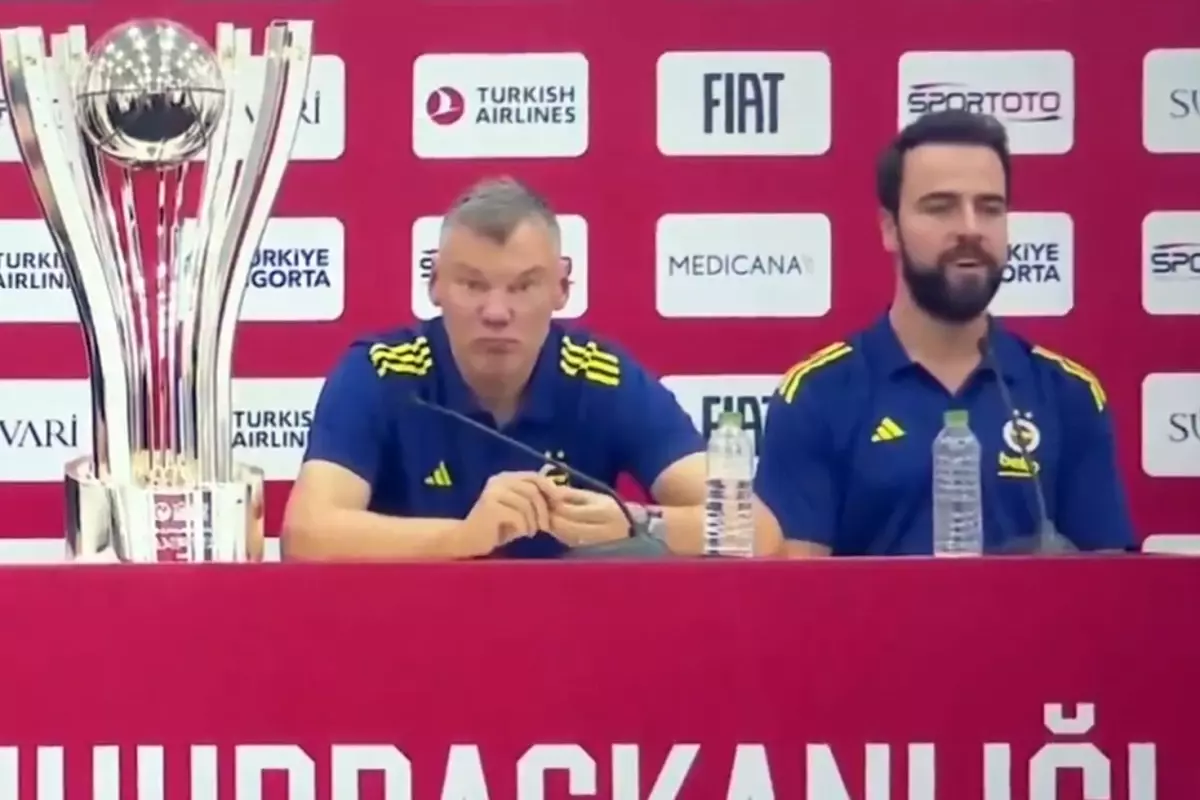 Kupa maçı öncesi Melih Mahmutoğlu'nu kızdıran an