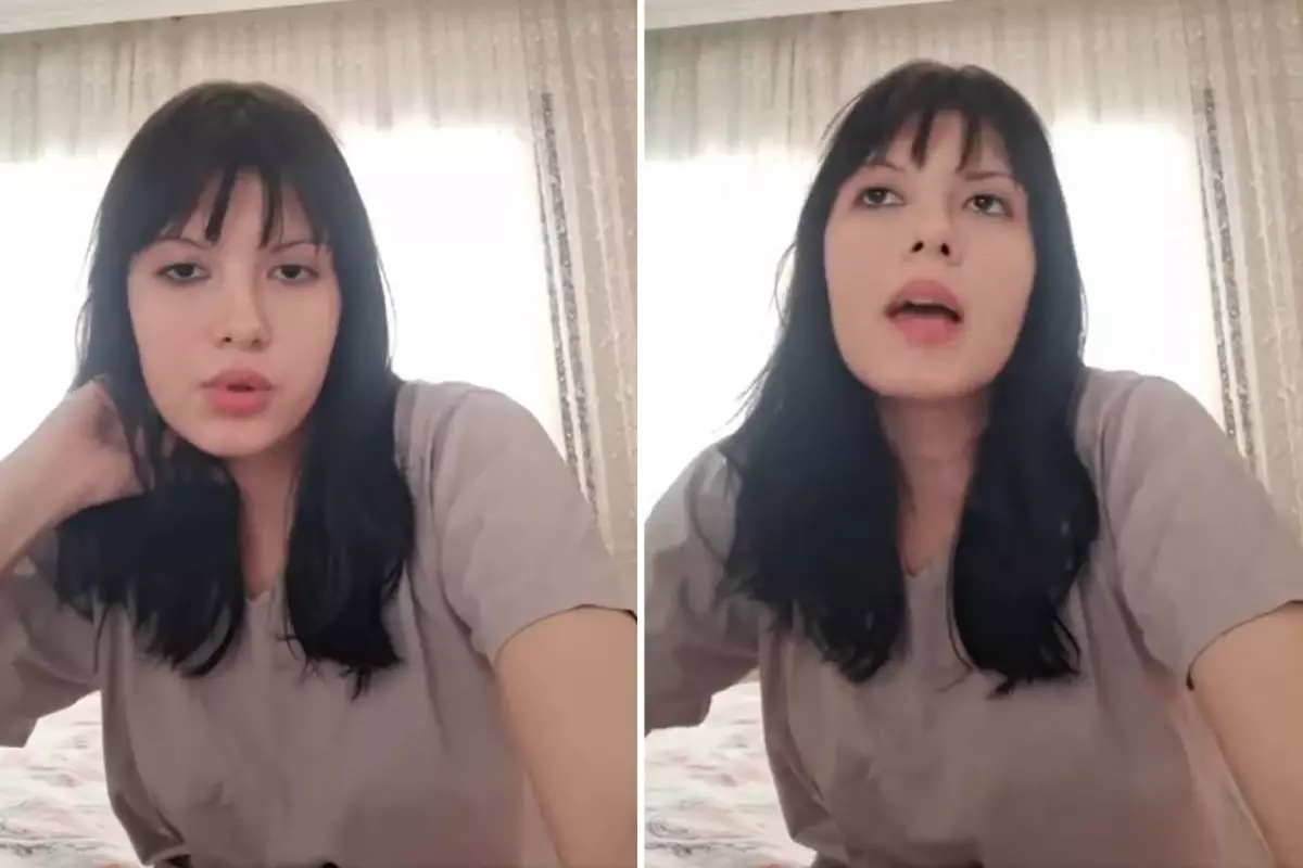 KYK yurdunda kalan genç kızın sözleri tartışma yarattı: Tanımadığım bir erkeği...
