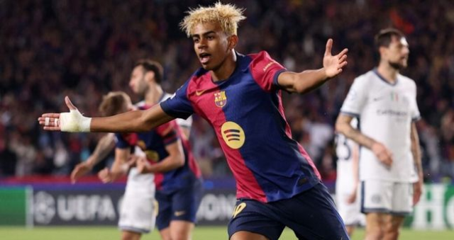 Lamine Yamal'ın dini inancı nedir? Lamine Yamal müslüman mı, kökeni nedir? Lamine Yamal'ın dini inancı nedir? Lamine Yamal müslüman mı, kökeni nedir?