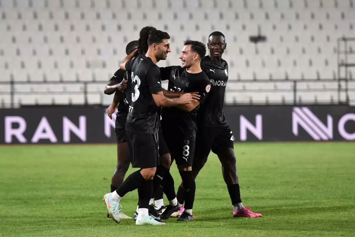 Manisa FK, Bandırmaspor Maçına Odaklandı