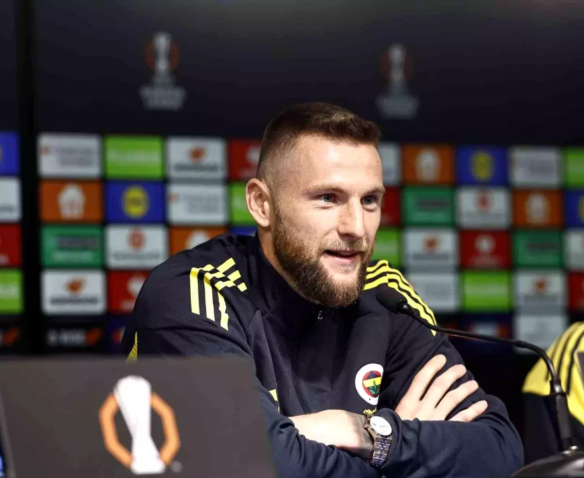 Milan Skriniar: 'Camiaya Pozitiflik Katmak İstiyoruz'