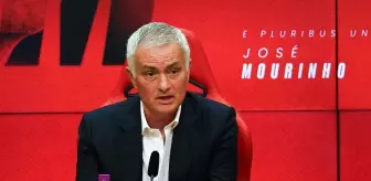 Kovulmayı henüz hazmedememiş! Mourinho'dan Fenerbahçe'ye olay sözler