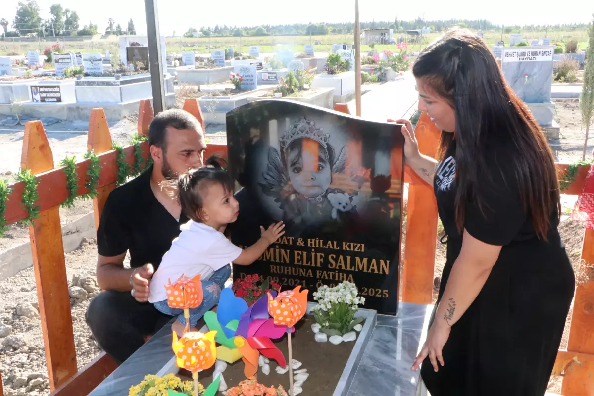 SMA ile Mücadele Eden Yasmin Elif İçin Duygusal Veda