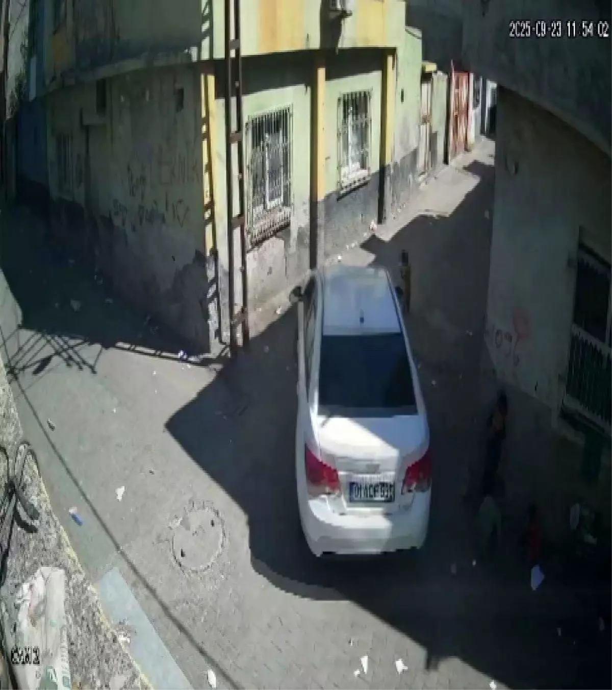 Adana'da 2 Yaşındaki Çocuk Trafik Kazasında Hayatını Kaybetti