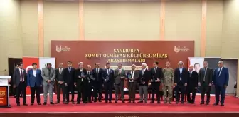 Şanlıurfa'nın Somut Olmayan Kültürel Mirası Kayıt Altına Alındı