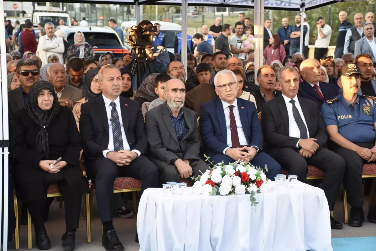 Şehit Polis Şeyda Yılmaz'ın İsmi Parka Verildi