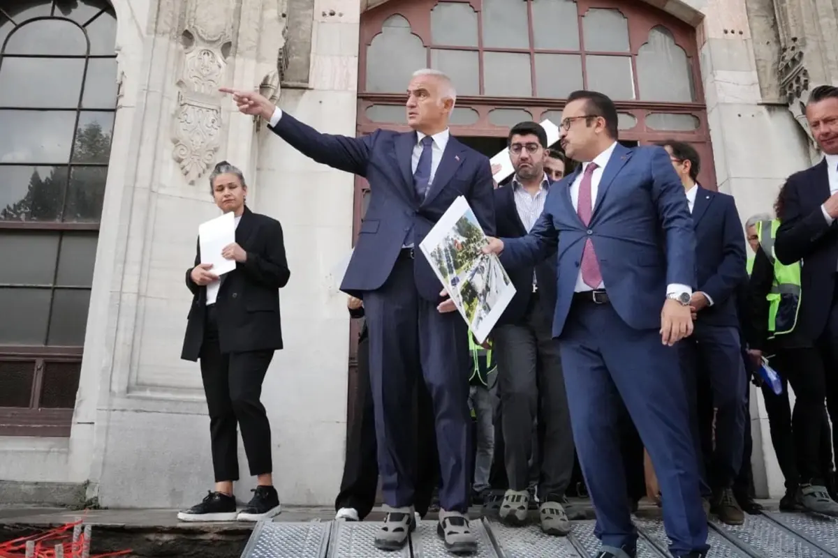 Sirkeci Garı otel ya da AVM olmayacak