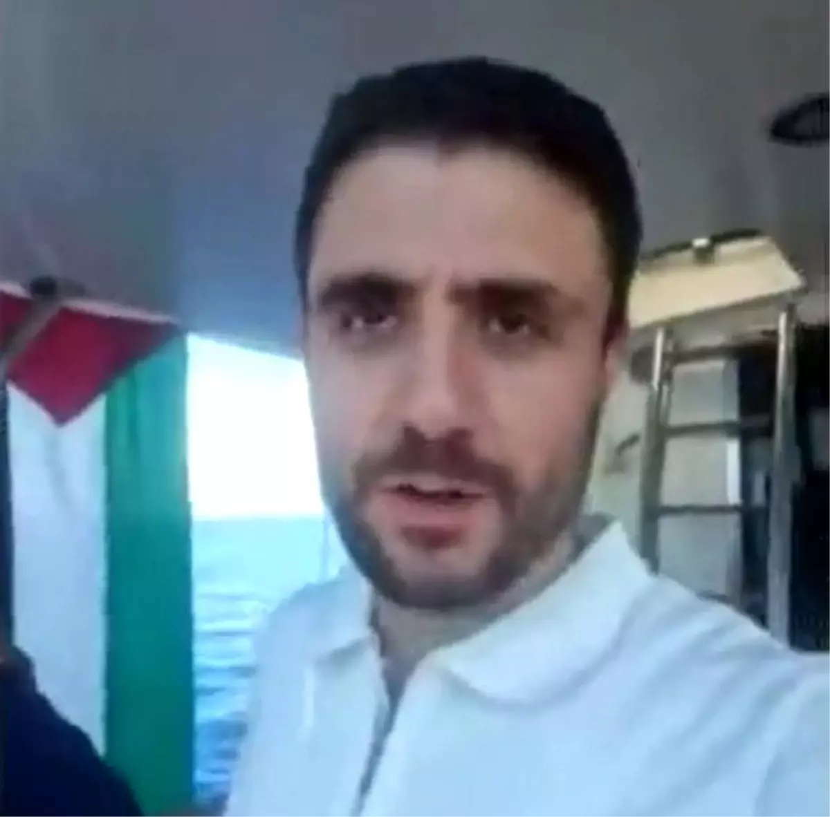 Küresel Sumud Filosu Gazze'ye Doğru İlerliyor
