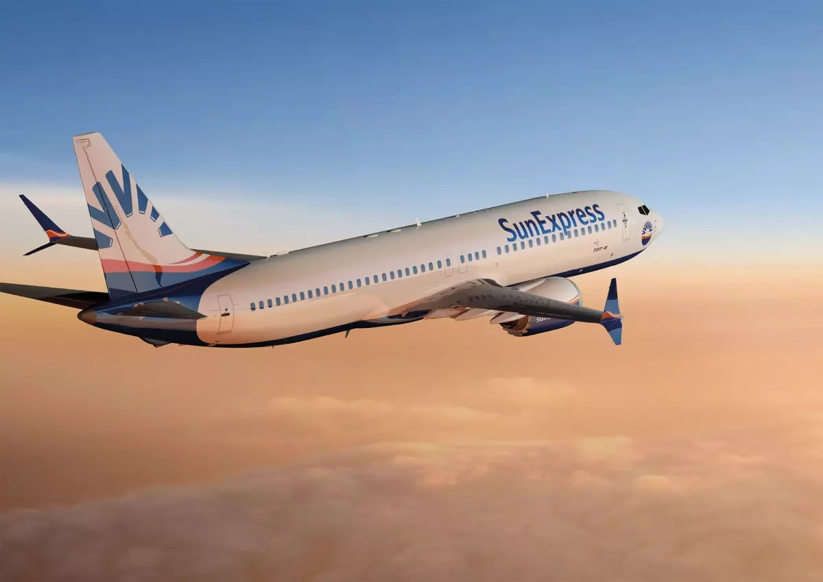 SunExpress, 2025/26 Kış Uçuş Programını Duyurdu