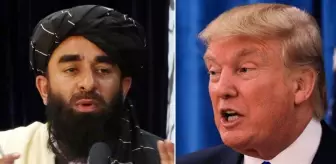 Taliban'dan Bagram Hava Üssü'nü isteyen Trump'a tarihi rest