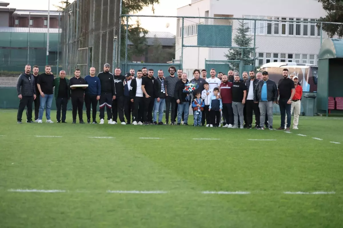 Trabzonspor, Karagümrük Maçı Hazırlıklarını Sürdürüyor