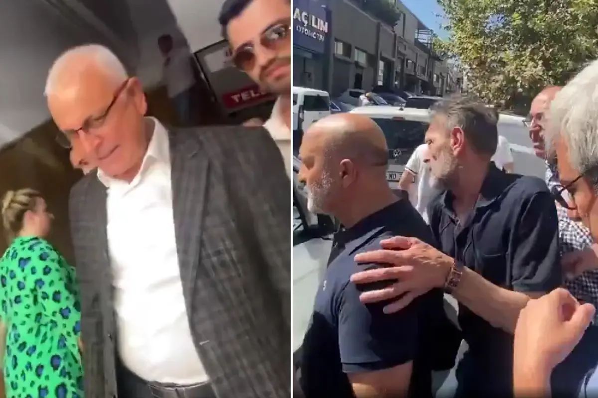 Tele 1'de skandal kj'ye soruşturma! Merdan Yanardağ adliyeye götürüldü