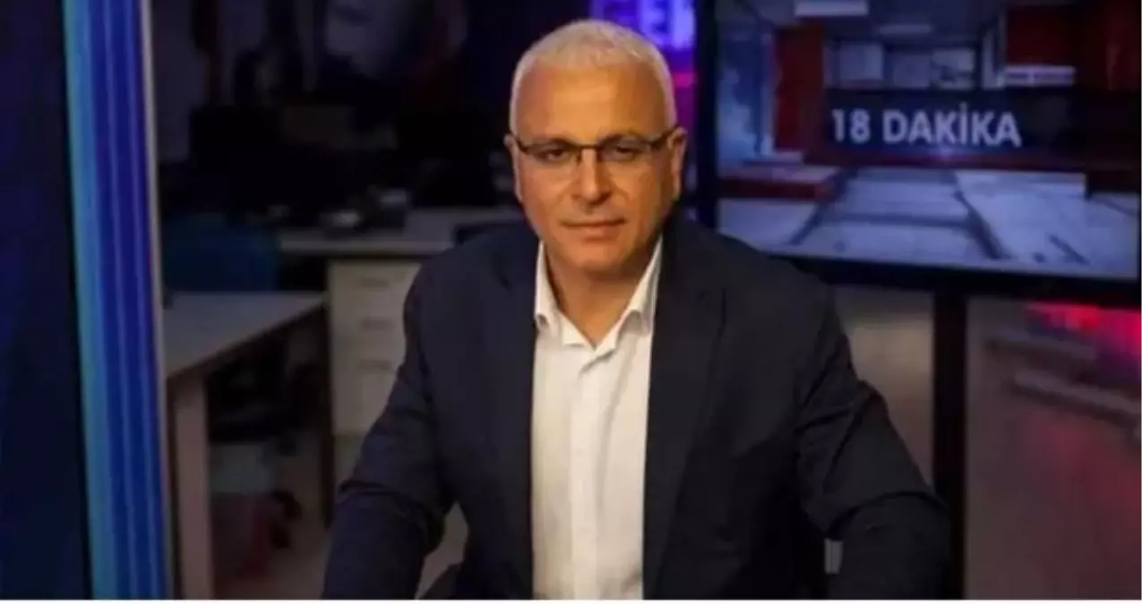 TELE1 Genel Yayın Yönetmeni Merdan Yanardağ kimdir? Merdan Yanardağ hakkında neden soruşturma açıldı
