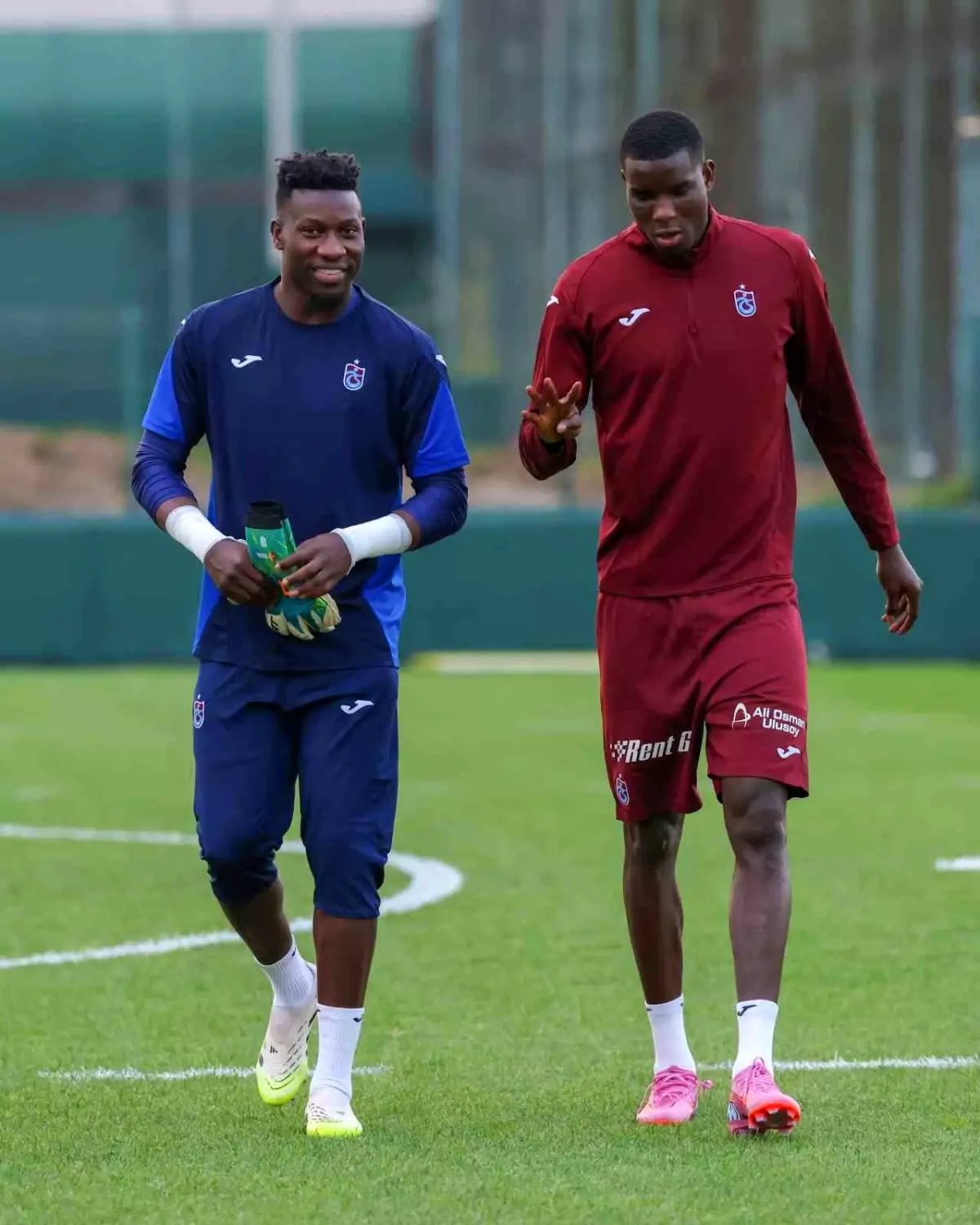 Trabzonspor'un Yeni Sezonu: Onana ve Onuachu ile Güçleniyor