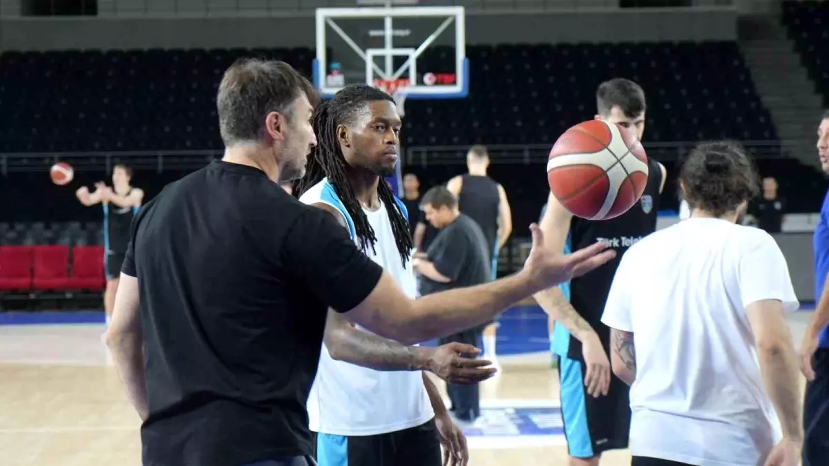 Türk Telekom Basketbol, 2025-2026 Sezonuna Hazır