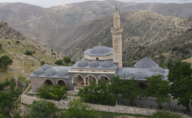 turkiye de en az caminin oldugu 5 ilimiz 19078480 5959 m