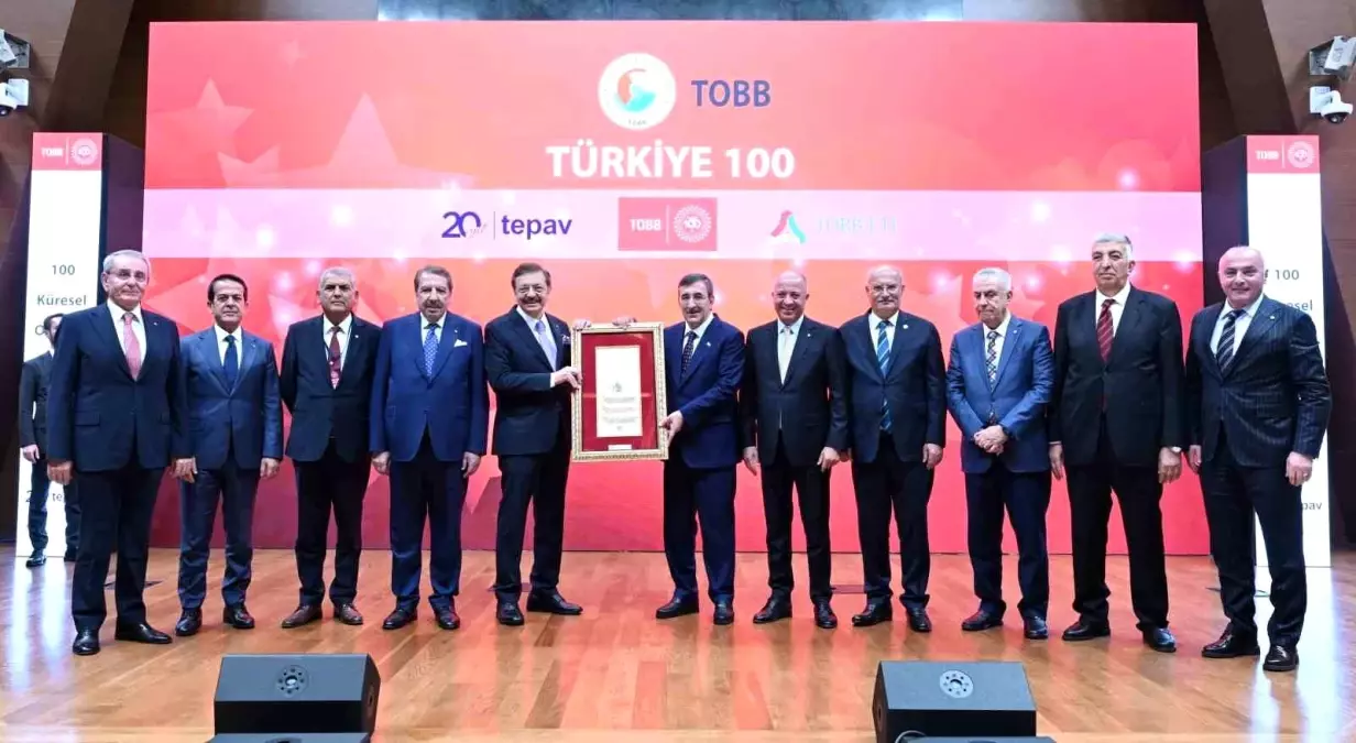 Ankara, Türkiye'nin En Hızlı Büyüyen 100 Şirketinden 24'ünü Barındırıyor