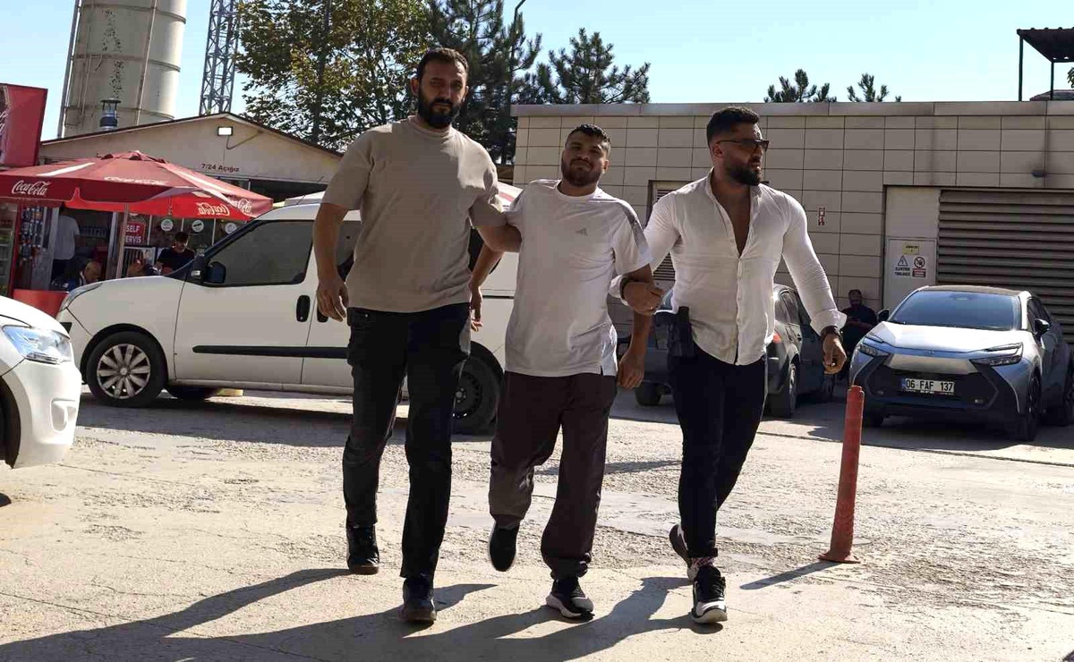 Uyuşturucu Taciri İnegöl'de Yakalandı