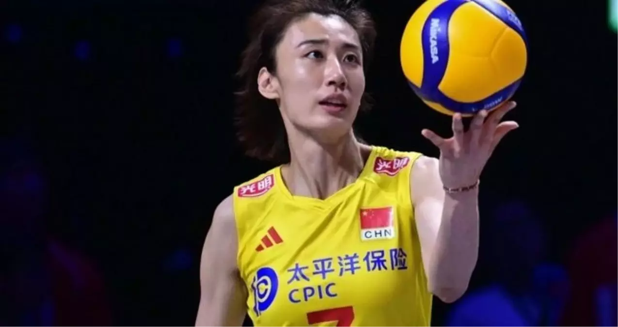 Wang Yuanyuan Galatasaray'a mı transfer oldu? Wang Yuanyuan kimdir, kaç yaşında, nereli?