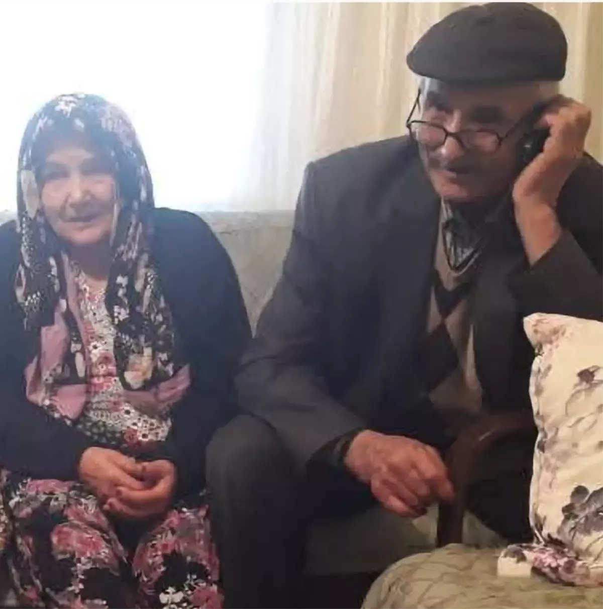 Bolu'da Kıbrıs Gazisi ve Eşinin Yangında Hayatını Kaybetti