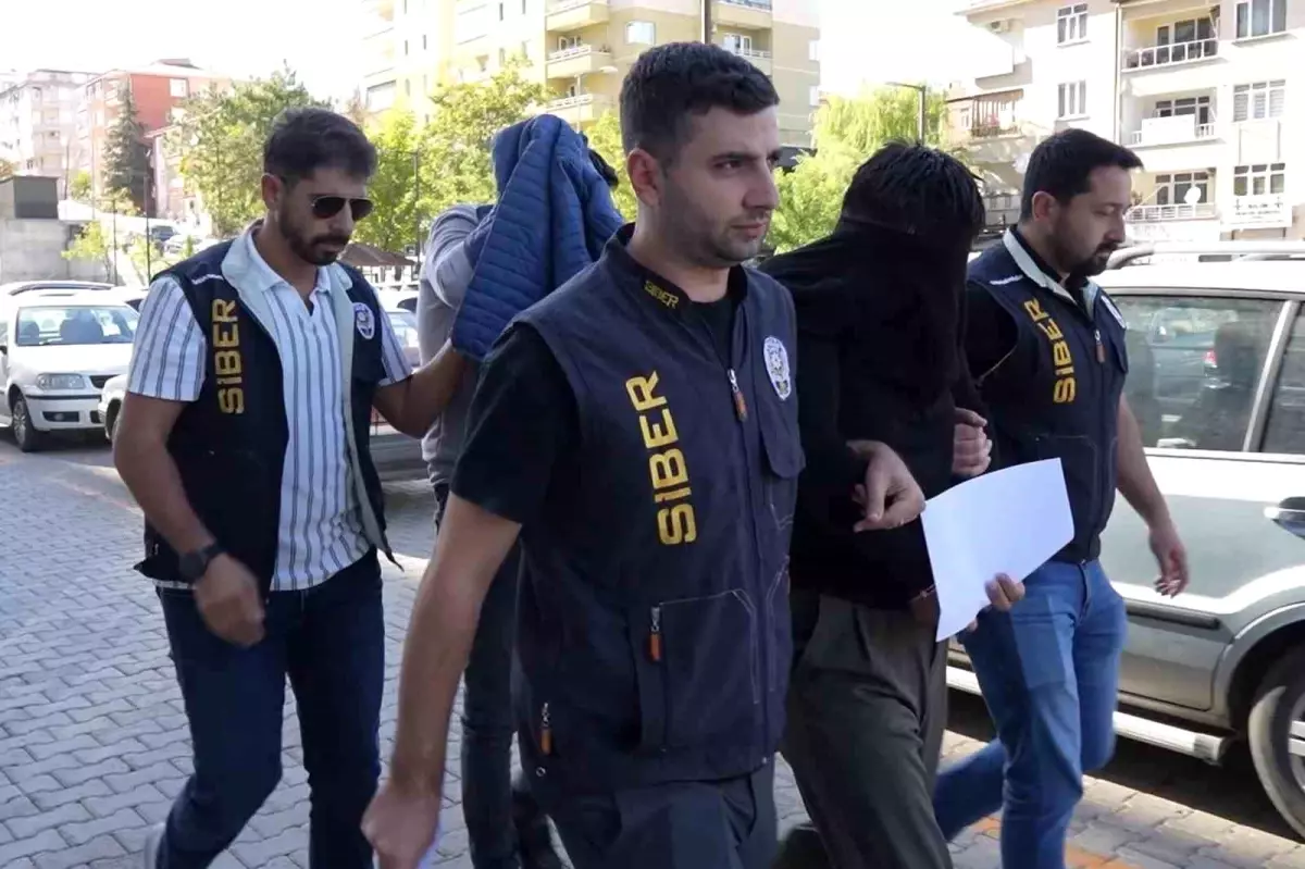Kırıkkale'de Yasa Dışı Bahis Operasyonu: Dış Finans Evi Deşifre Edildi