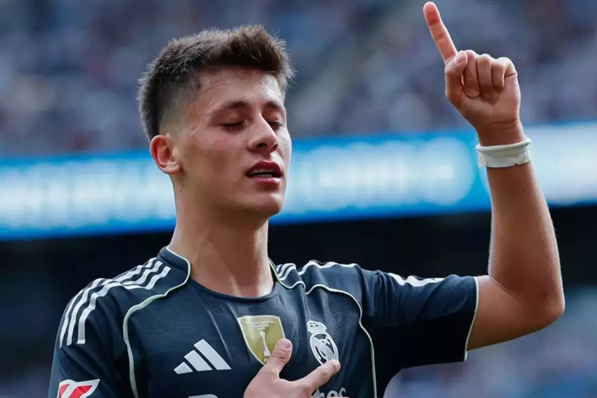 Yok artık daha neler Arda Güler! İstatistikleri altüst etti