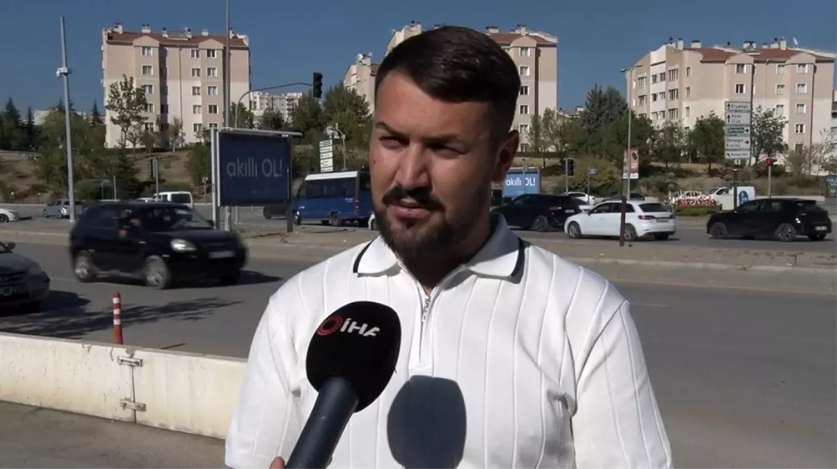 Ankara'da Taksi Şoförüne Şiddet: Dişleri Kırıldı, Parası Çalındı
