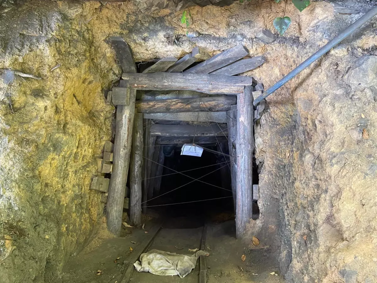 Zonguldak'ta 7 Kaçak Kömür Ocağı Kapatıldı